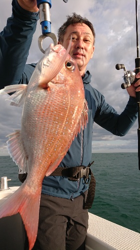 IDATEN(イダテン) 釣果