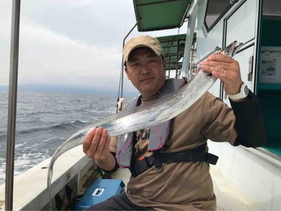 三邦丸 釣果