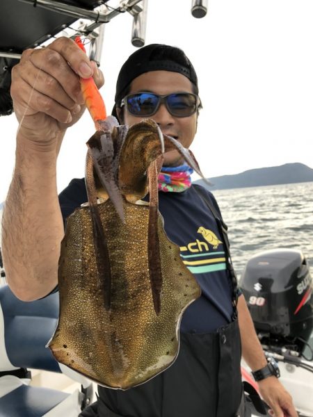 Magic(マジック) 釣果