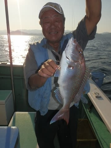 第二むつ漁丸 釣果