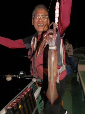 第二むつ漁丸 釣果