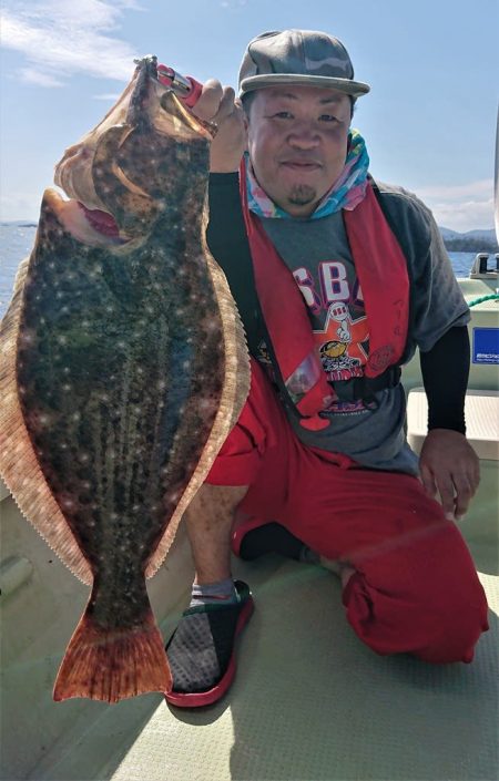 気仙沼　つり丸 釣果