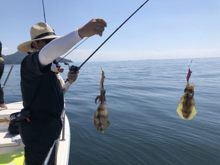 Magic(マジック) 釣果