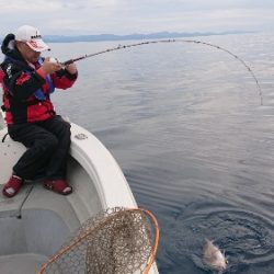 IDATEN(イダテン) 釣果