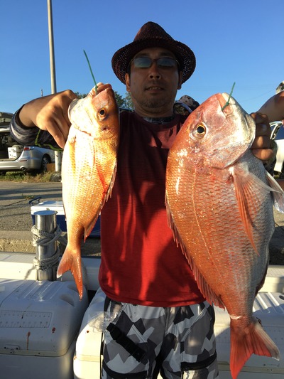 ミタチ丸 釣果
