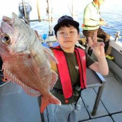 遊漁船 セトマリン 釣果