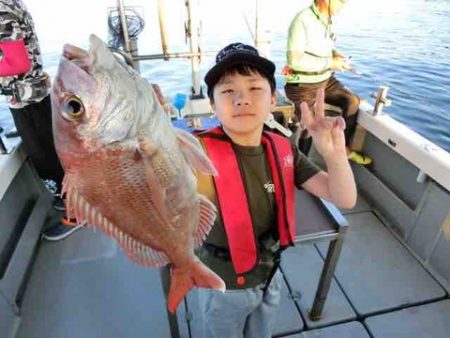 遊漁船 セトマリン 釣果