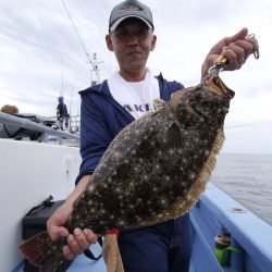 松鶴丸 釣果