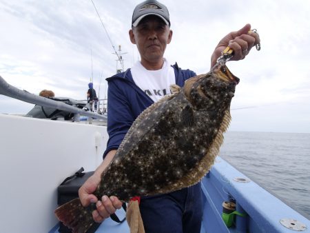 松鶴丸 釣果