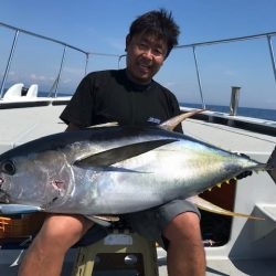 へいみつ丸 釣果