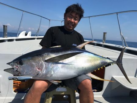 へいみつ丸 釣果