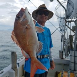 遊漁船　ニライカナイ 釣果