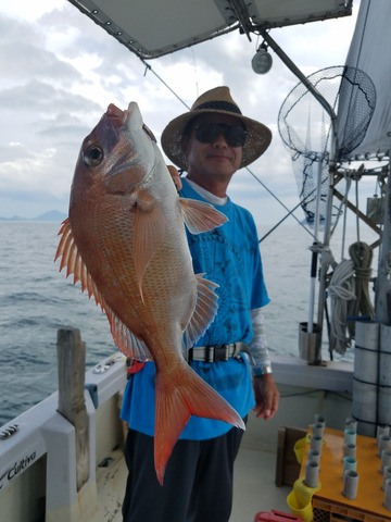 遊漁船　ニライカナイ 釣果
