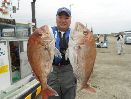 こうゆう丸 釣果
