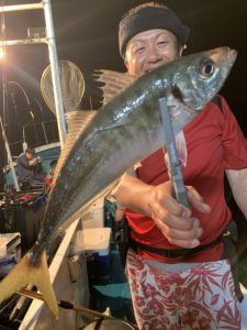 愛海丸 釣果