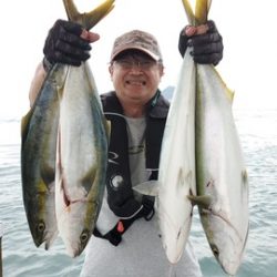 遊漁船 ニライカナイ 釣果