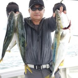 遊漁船 ニライカナイ 釣果