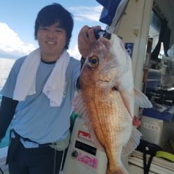 遊漁船　ニライカナイ 釣果
