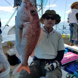 遊漁船 ニライカナイ 釣果