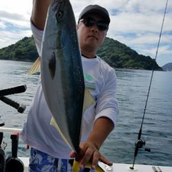 遊漁船 ニライカナイ 釣果