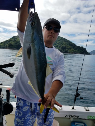 遊漁船 ニライカナイ 釣果