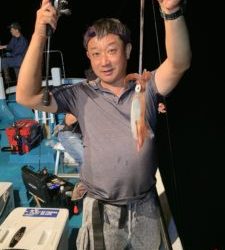 愛海丸 釣果