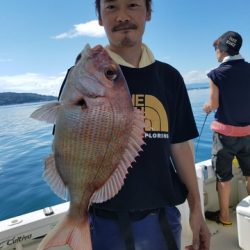 遊漁船　ニライカナイ 釣果