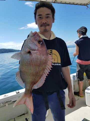 遊漁船　ニライカナイ 釣果