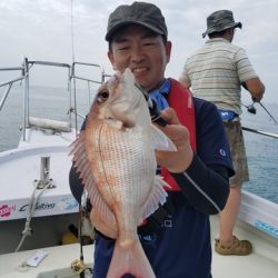遊漁船 ニライカナイ 釣果