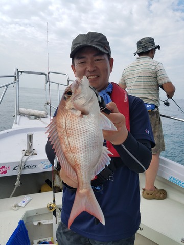 遊漁船 ニライカナイ 釣果