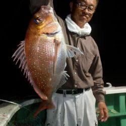 第二むつ漁丸 釣果