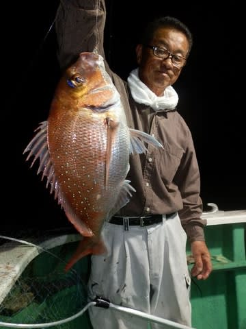 第二むつ漁丸 釣果