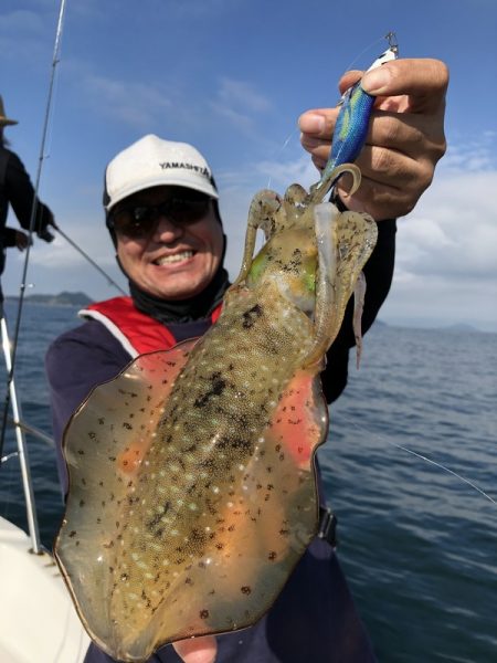 Magic(マジック) 釣果