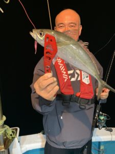 愛海丸 釣果