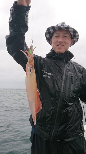 IDATEN（イダテン） 釣果