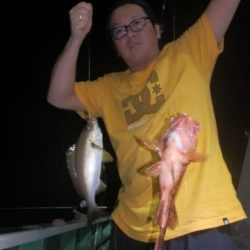 第二むつ漁丸 釣果