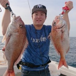 IDATEN（イダテン） 釣果