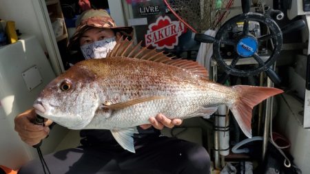 遊漁船　ニライカナイ 釣果
