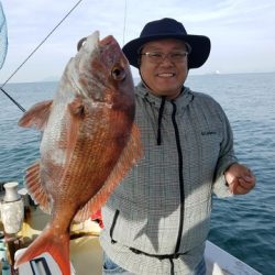 遊漁船　ニライカナイ 釣果