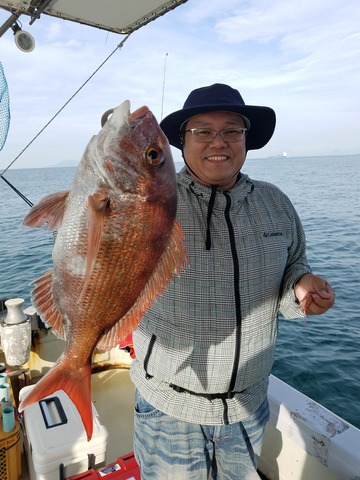 遊漁船　ニライカナイ 釣果