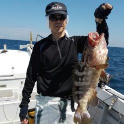 第二大福丸 釣果