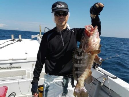 第二大福丸 釣果