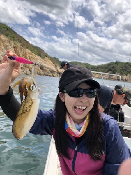 Magic(マジック) 釣果