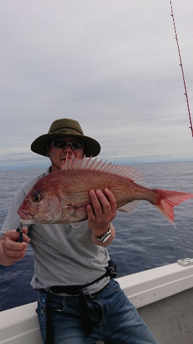 IDATEN（イダテン） 釣果