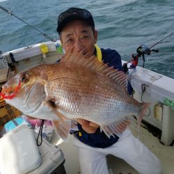 遊漁船　ニライカナイ 釣果