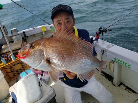 遊漁船　ニライカナイ 釣果