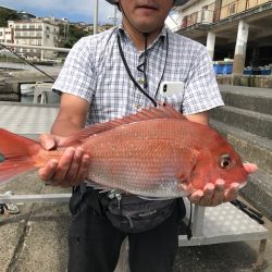 吾一丸 釣果