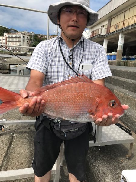 吾一丸 釣果