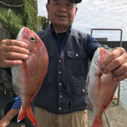 吾一丸 釣果