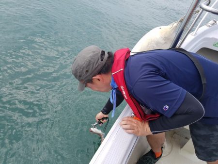 遊漁船 ニライカナイ 釣果